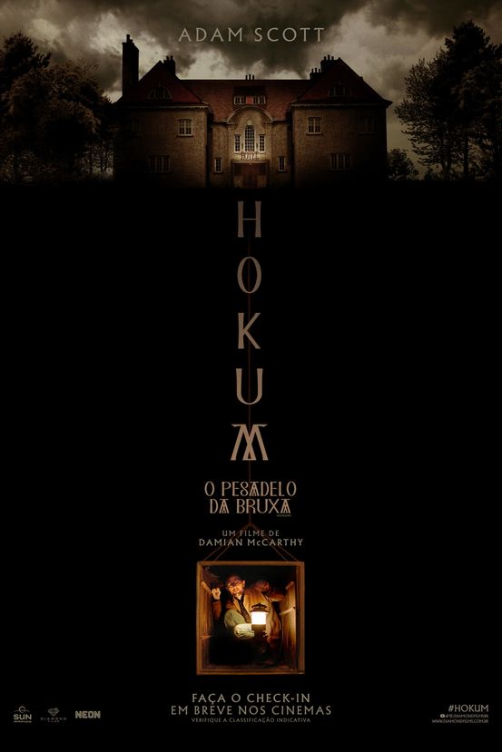 Hokum: O Pesadelo da Bruxa (2026)