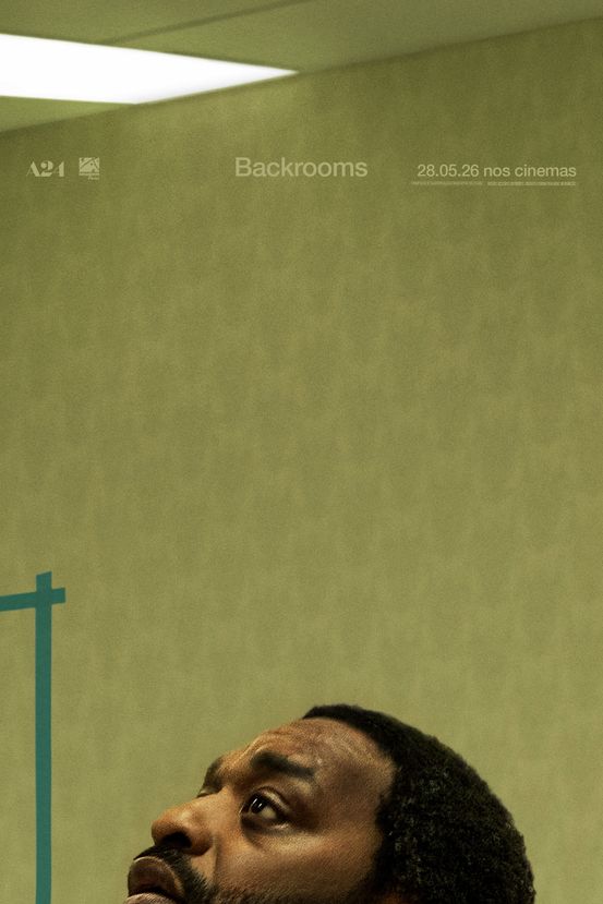 Backrooms: Um Não-Lugar (2026)