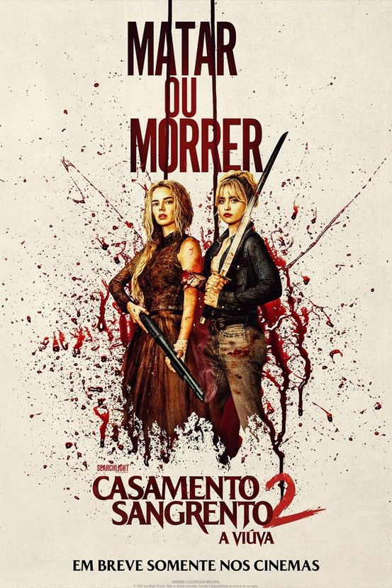 Casamento Sangrento: A Viúva (2026)
